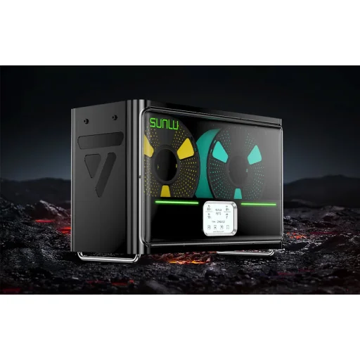 Sunlu Filamentszárító S4 - 6