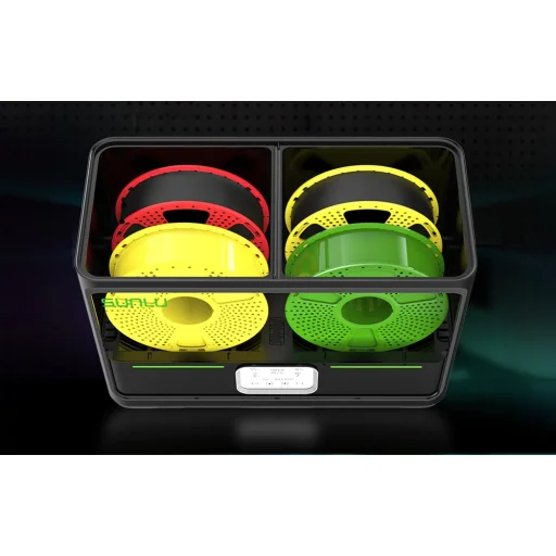 Sunlu Filamentszárító S4 - 9