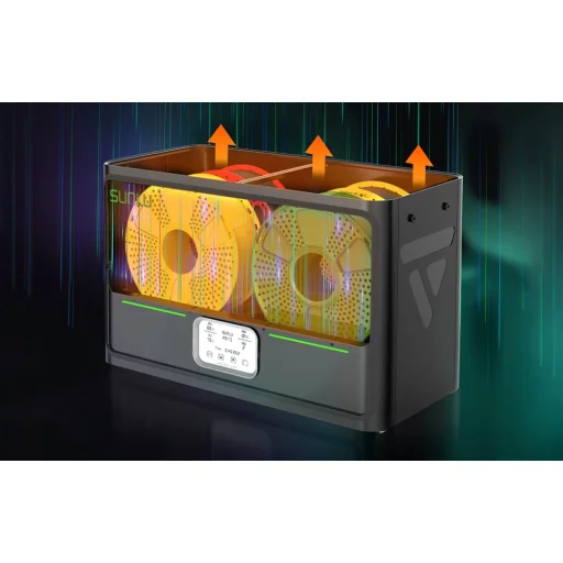 Sunlu Filamentszárító S4 - 10