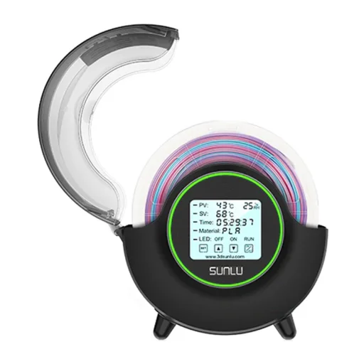 Sunlu S2 filament-szárító - 3