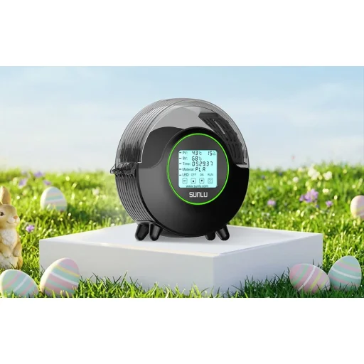 Sunlu S2 filament-szárító - 5