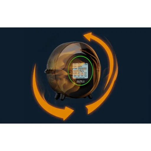 Sunlu S2 filament-szárító - 6