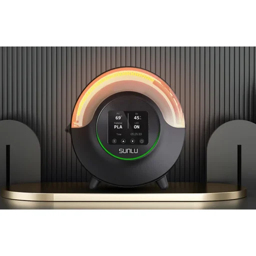 Sunlu S2 filament-szárító - 7