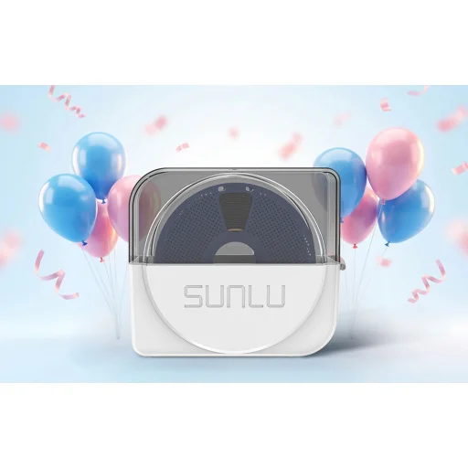 Sunlu Filament Dryer S1 Plus sušička filamentu - 6