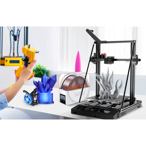 Sunlu Filament Dryer S1 Plus sušička filamentu - 3