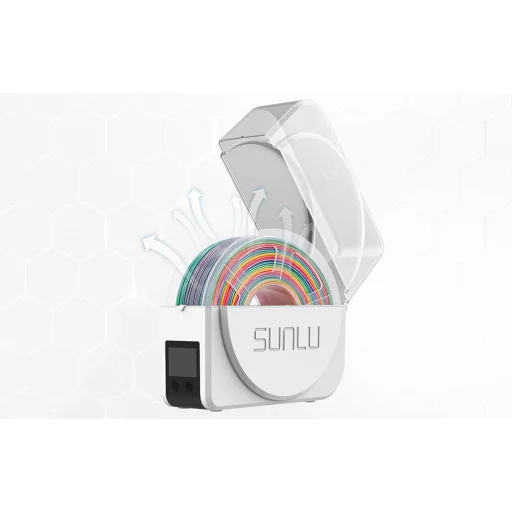 Sunlu Filament Dryer S1 Plus sušička filamentu - 4