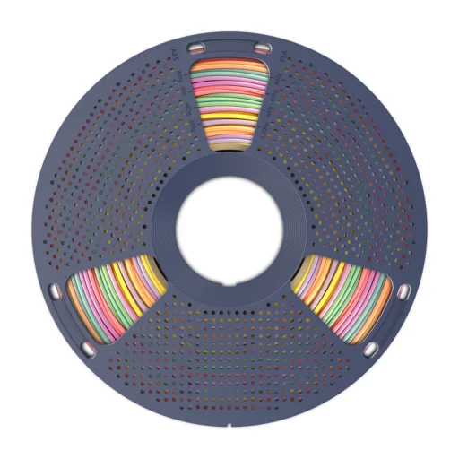 Sunlu Filament PLA+ Silk (szivárvány 01) - 4