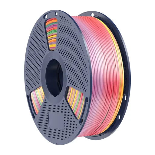 Sunlu Filament PLA+ Silk (dúhový 01) - 3