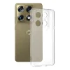 Priehľadné silikónové puzdro Motorola Signature Techsuit thumbnail