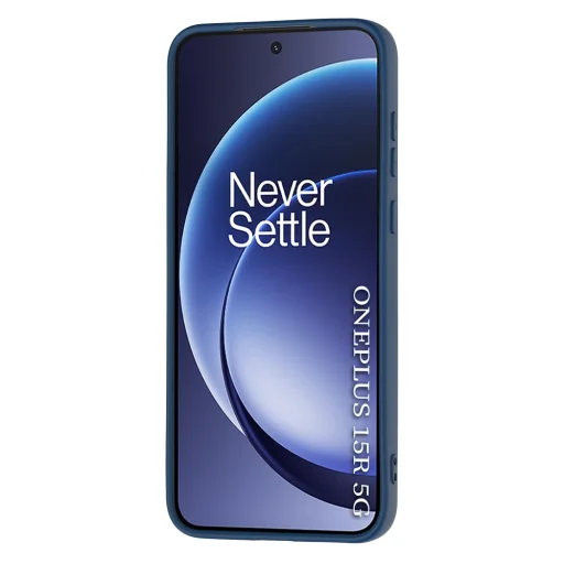 Puzdro Techsuit SoftFlex pre OnePlus 15R, námornícka modrá - 2