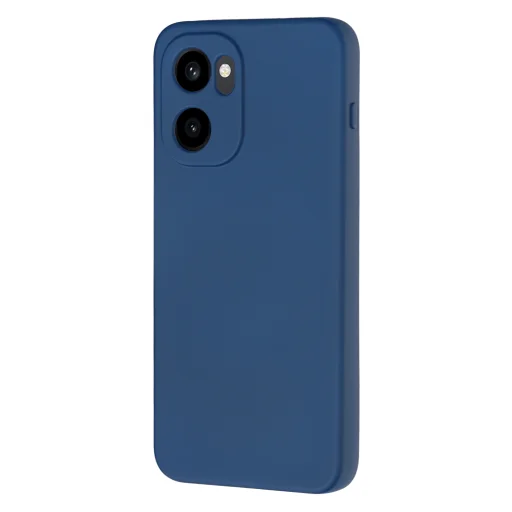 Puzdro Techsuit SoftFlex pre OnePlus 15R, námornícka modrá - 3