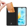 Oppo A6 4G čierne flipové puzdro Techsuit Magskin thumbnail