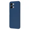 Tmavomodré puzdro Techsuit SoftFlex pre Oppo A6 4G thumbnail
