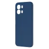 Tmavomodré puzdro Techsuit SoftFlex pre Oppo A6 4G thumbnail