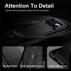 Nothing Phone 4a Pro čierny Techsuit - karbónový silikónový obal thumbnail