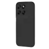 Motorola Moto G77 / G67 čierne puzdro Techsuit SoftFlex thumbnail