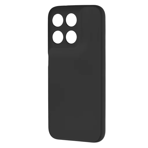 Motorola Moto G77 / G67 čierne puzdro Techsuit SoftFlex - 4