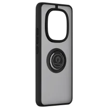 Xiaomi Redmi Note 15 Pro 4G čierne puzdro Techsuit Glinth