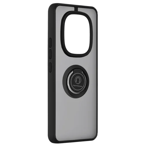 Xiaomi Redmi Note 15 Pro 4G čierne puzdro Techsuit Glinth - 1
