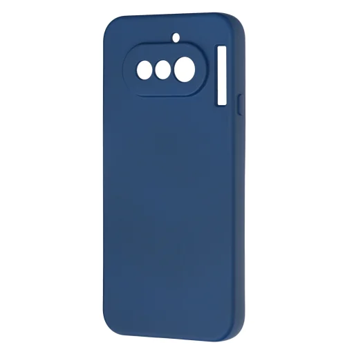 Puzdro Techsuit SoftFlex pre Nothing Phone 4a Navy Blue - 4