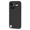 Nothing Phone 4a Pro čierne puzdro Techsuit SoftFlex thumbnail