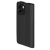 Oppo A6x 4G / A6x 5G čierne vyklápacie puzdro Techsuit Magskin thumbnail