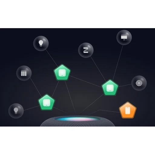 Lightstrip YEELIGHT D1 RGBIC 10m - 8