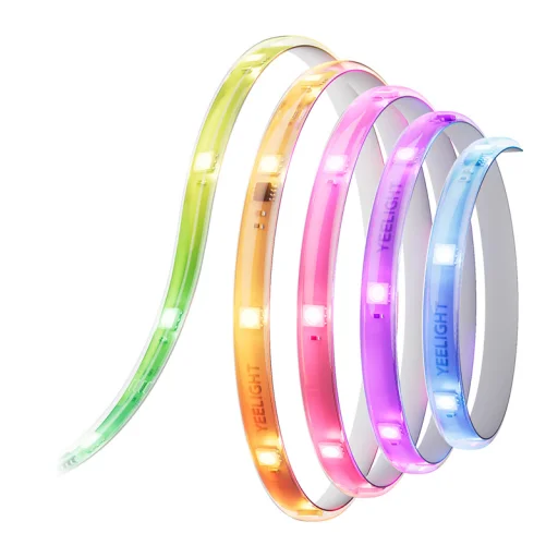 Yeelight D1 RGBIC 20 m inteligentný LED pásik - 2