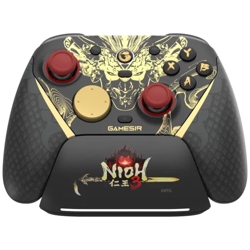 GameSir G7 Pro 8K PC Nioh 3 Edition bezdrôtový ovládač pre PC - 2