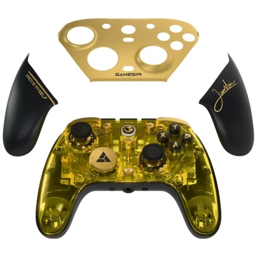 GameSir G7 Pro 8K XH PC Champion Edition univerzálny Bluetooth herný ovládač - 7