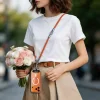 Tech-Protect C10S Rope Crossbody & Wrist oranžová/titánová thumbnail