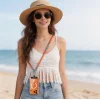 Tech-Protect C10S Rope Crossbody & Wrist oranžová/titánová thumbnail