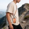 Tech-Protect C10S Rope Crossbody & Wrist narancssárga/titán thumbnail