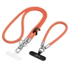 Tech-Protect C10S Rope Crossbody & Wrist oranžová/titánová thumbnail