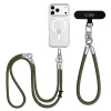 Tech-Protect C10S Rope Crossbody & Wrist olivovo zelená/titánová thumbnail