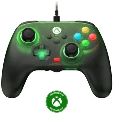GameSir T7 Pro retro zelený káblový ovládač Xbox Series X/S / One / PC