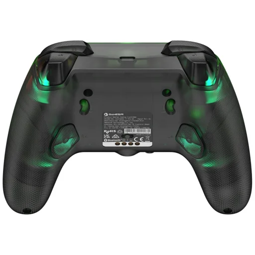 GameSir T7 Pro retro zelený káblový ovládač Xbox Series X/S / One / PC - 3