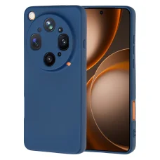 Techsuit - SoftFlex - Oppo Find X9 Ultra - Navy Blue puzdro