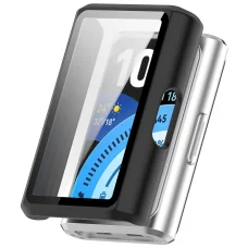 Techsuit - Defense360 Pro + Tvrdené sklo - Huawei Band 11 Pro - Čierne, puzdro