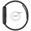 Techsuit - Remienok (W010) - Huawei Band 11 / Band 11 Pro - Strieborný thumbnail