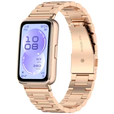Techsuit - Remienok (W010) - Huawei Band 11 / Band 11 Pro - Ružový