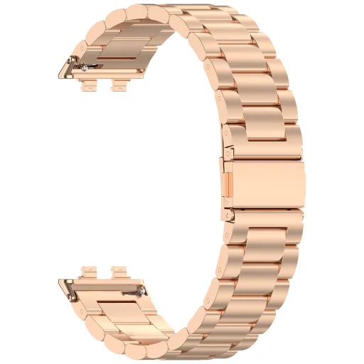 Techsuit - Remienok (W010) - Huawei Band 11 / Band 11 Pro - Ružový - 2