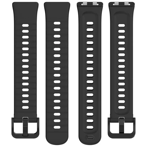 Béžový remienok Techsuit pre Huawei Band 11 / Band 11 Pro (W082) - 5