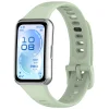 Techsuit - Remienok (W081) - Huawei Band 11 / Band 11 Pro - Mätovo zelená thumbnail