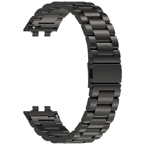 Techsuit - Remienok (W010) - Huawei Band 11 / Band 11 Pro - Čierny - 2