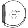 Techsuit - Remienok (W009) - Huawei Band 11 / Band 11 Pro - Strieborný thumbnail