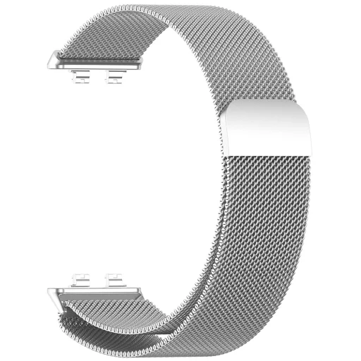 Techsuit - Remienok (W009) - Huawei Band 11 / Band 11 Pro - Strieborný - 2