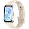 Techsuit - Remienok (W081) - Huawei Band 11 / Band 11 Pro - Krémový thumbnail