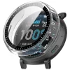 Techsuit - Defense360 Pro + ochranné sklo - Amazfit Active Max - Priehľadný kryt thumbnail