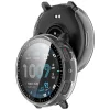 Techsuit - Defense360 Pro + ochranné sklo - Amazfit Active Max - Priehľadný kryt thumbnail